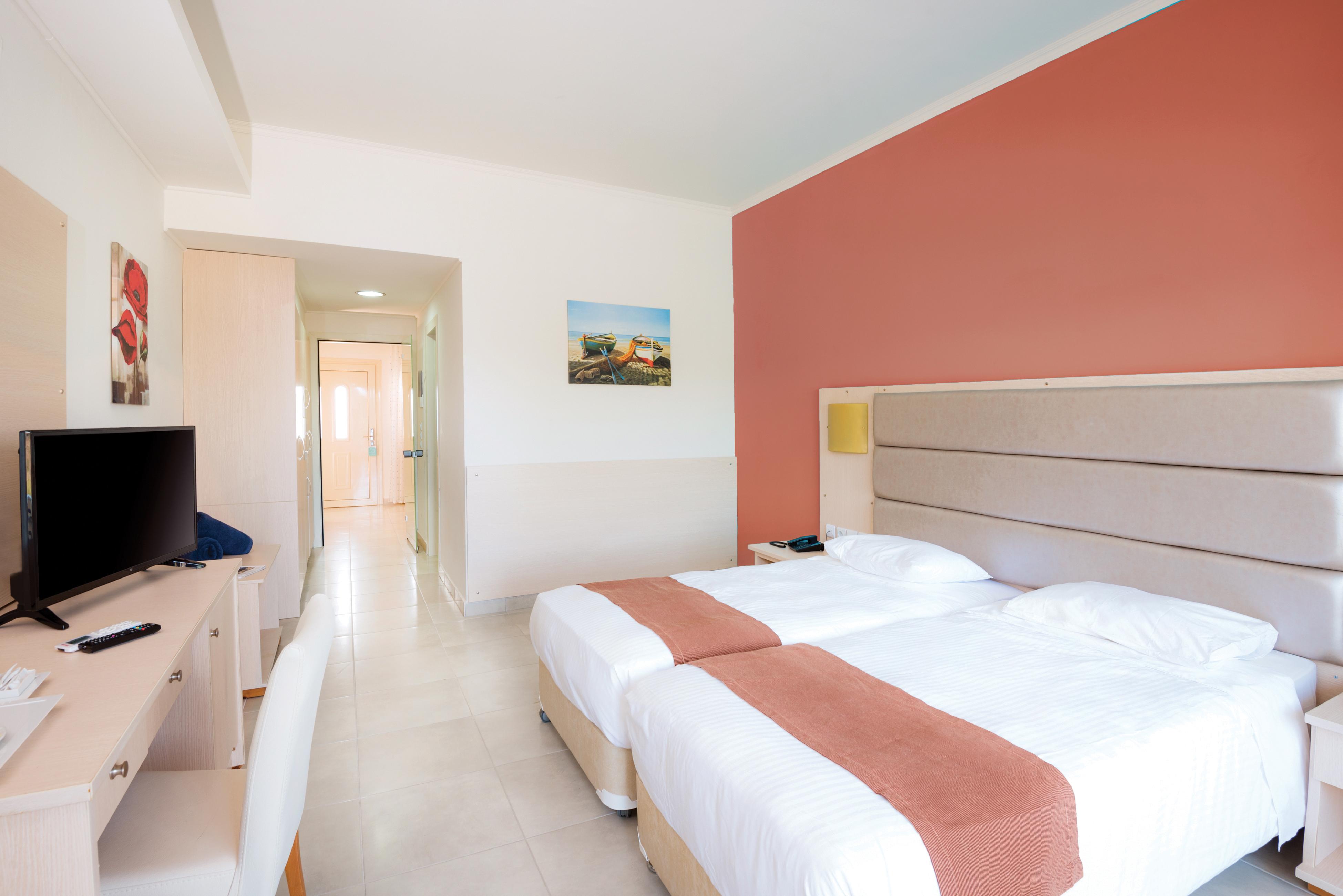 Hotel Kouros Palace