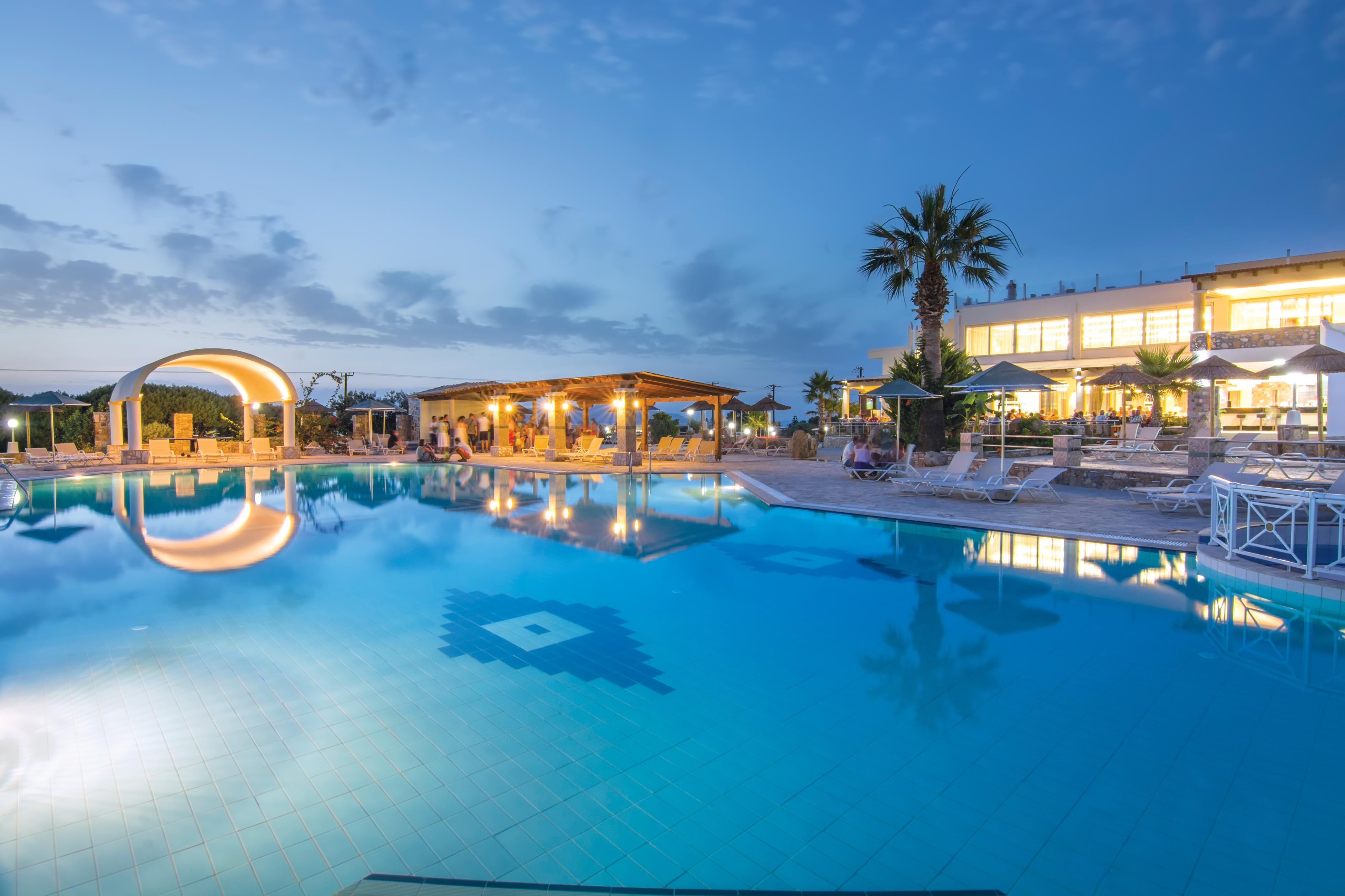 Hotel Kouros Palace 5*