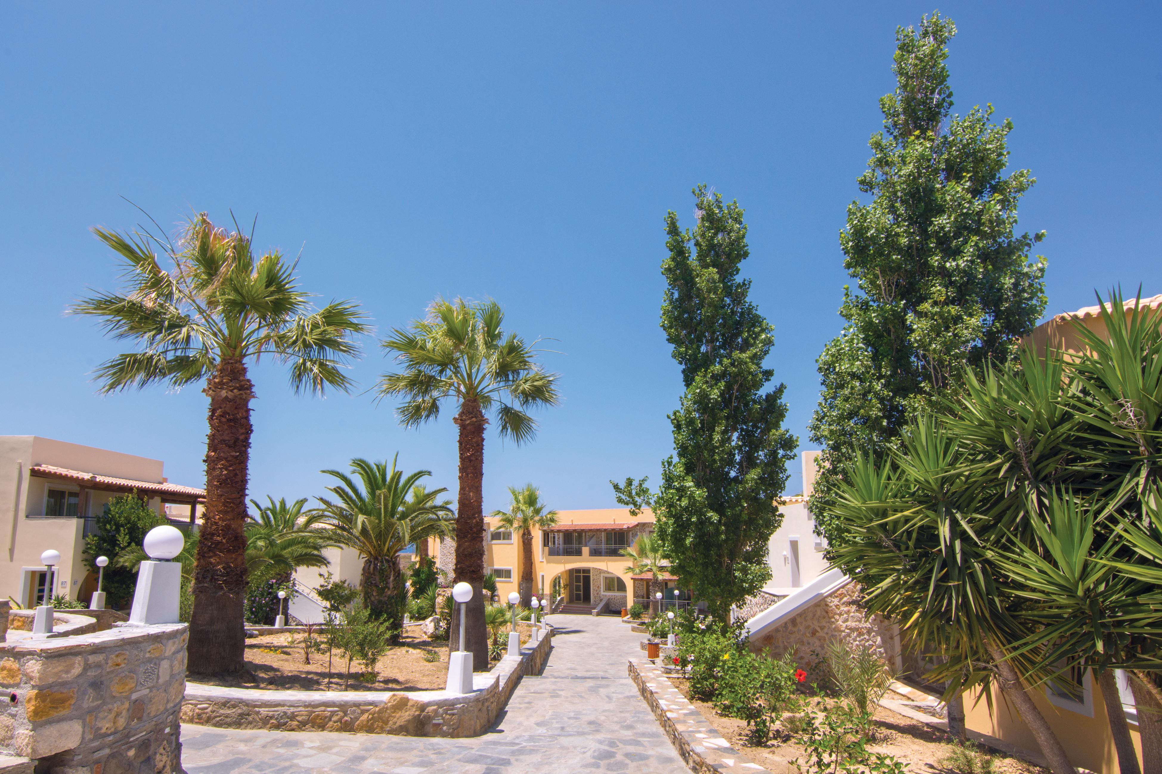 Hotel Kouros Palace Mastichari (Kos)