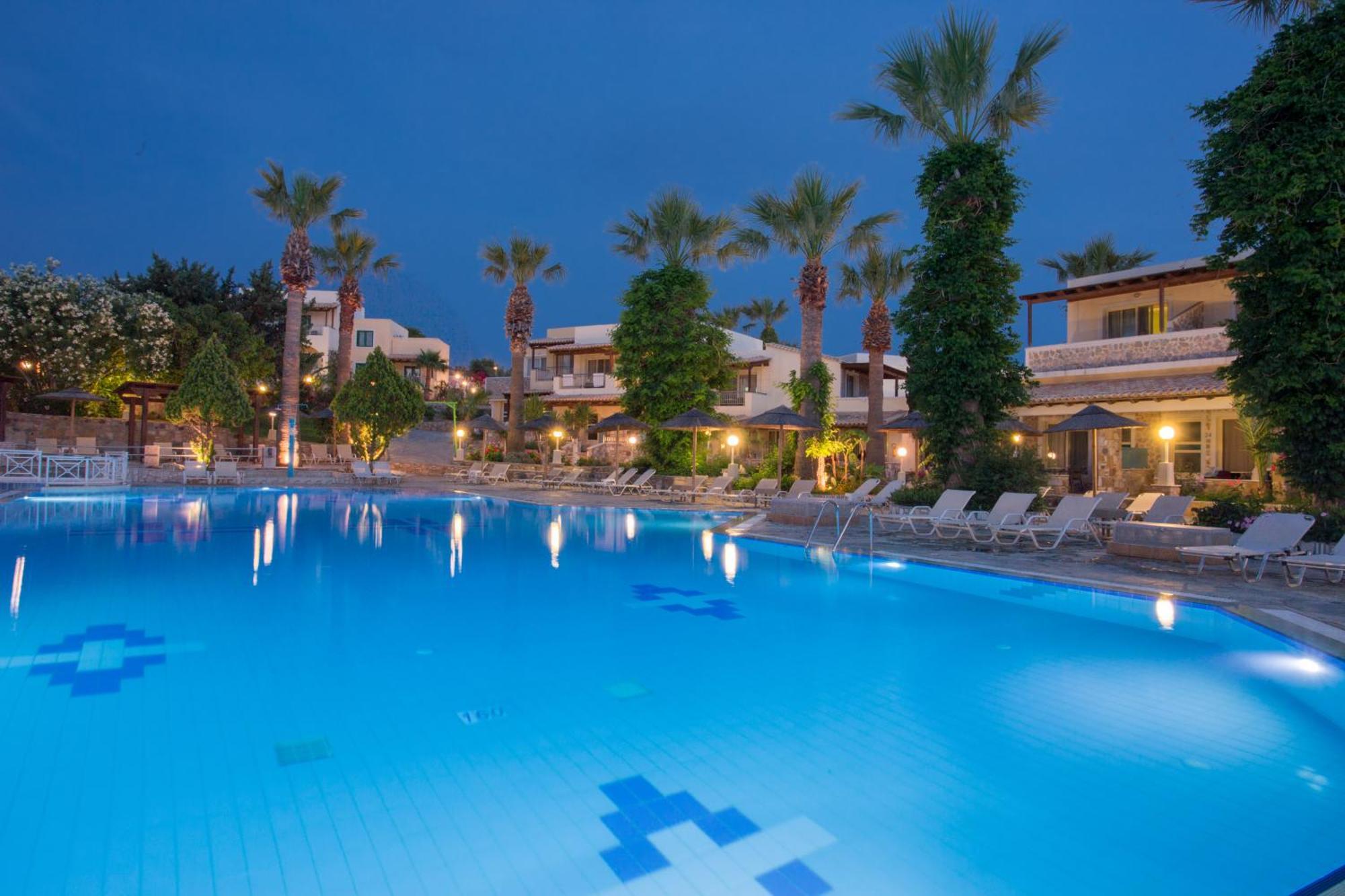 Hotel Kouros Palace