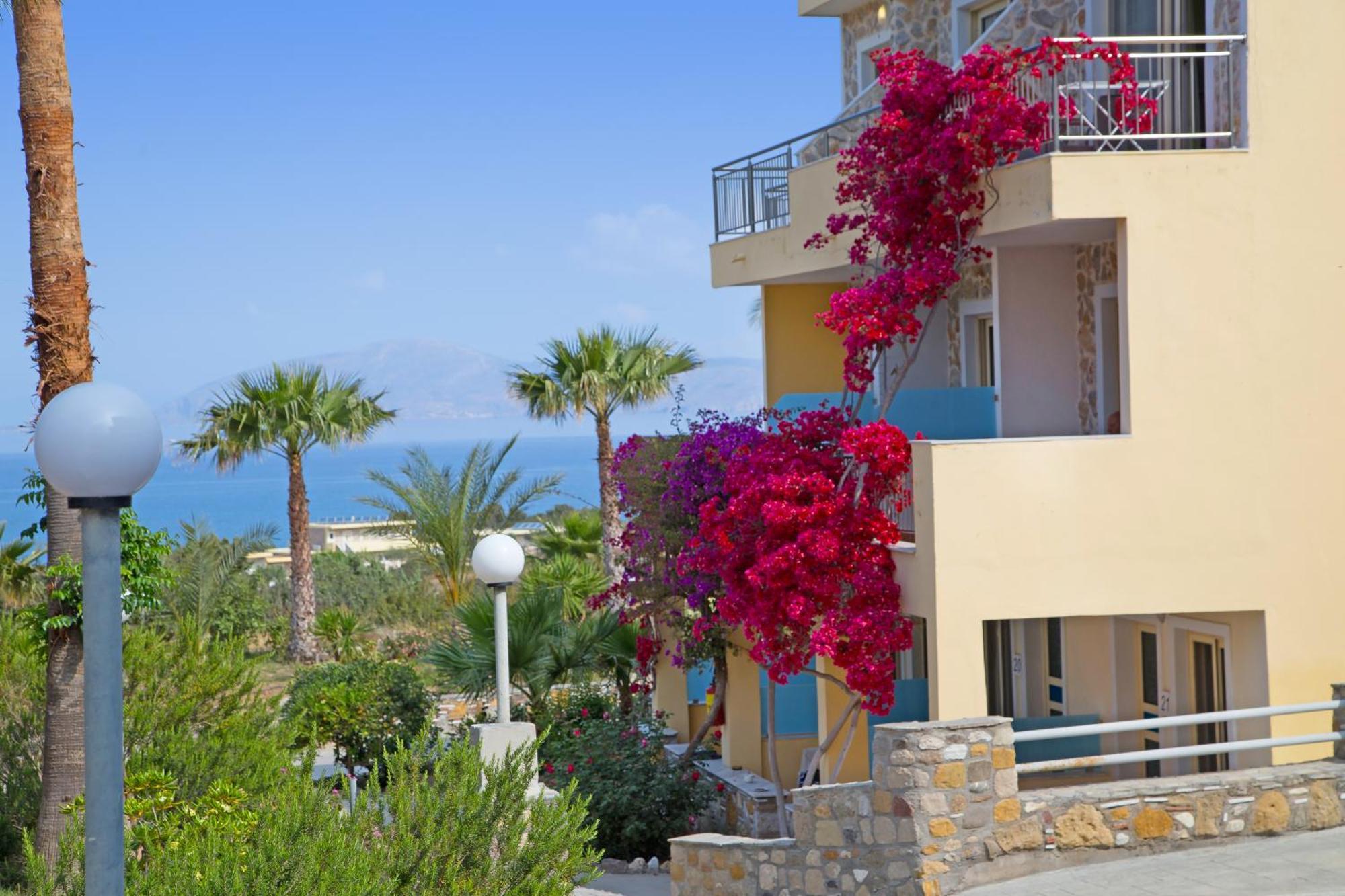 Hotel Kouros Palace