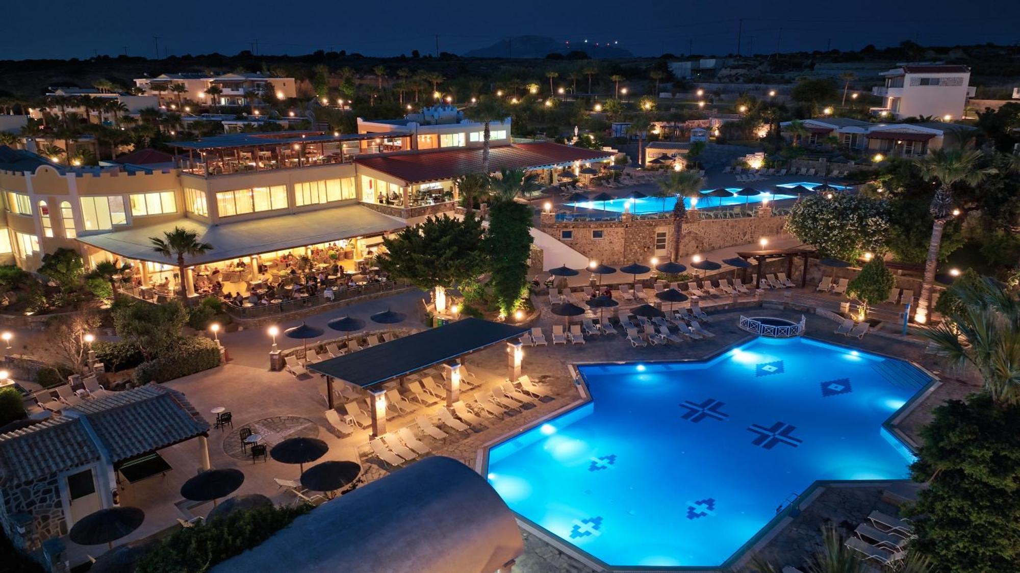 Kouros Palace 5* Mastichari (Kos)